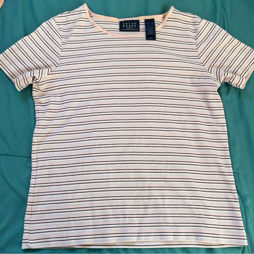 Used Crazy Horse T shirt
